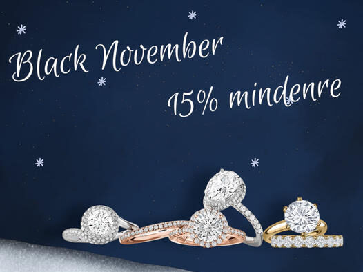 Black november - ékszer univerzum